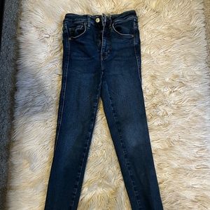 Free People Skinny Jeans